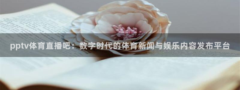 919足球直播 01篮球直播：pptv体育直播吧：数字时代的体育新闻与娱乐内容发布平台